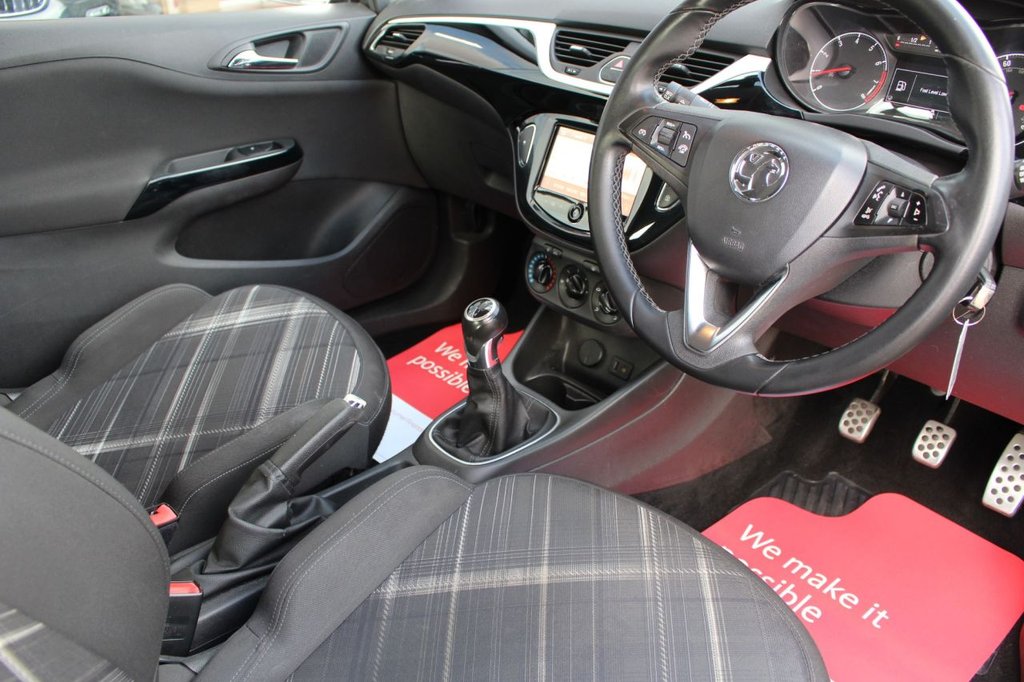 Used Vauxhall Corsa 2016 for sale - 76950149: Photo 9