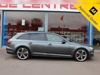 Used Audi A4 Avant 2017 for sale - 76665691: Photo