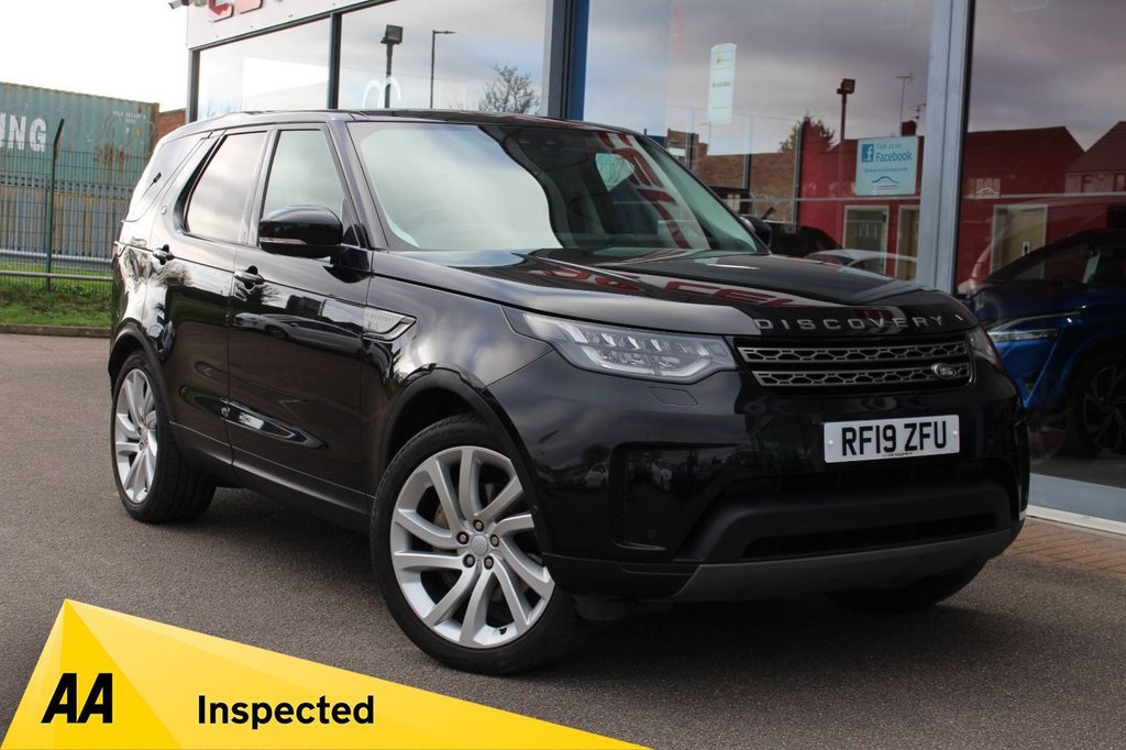 Used Land Rover Discovery 2019 for sale - 76632167: Photo 1