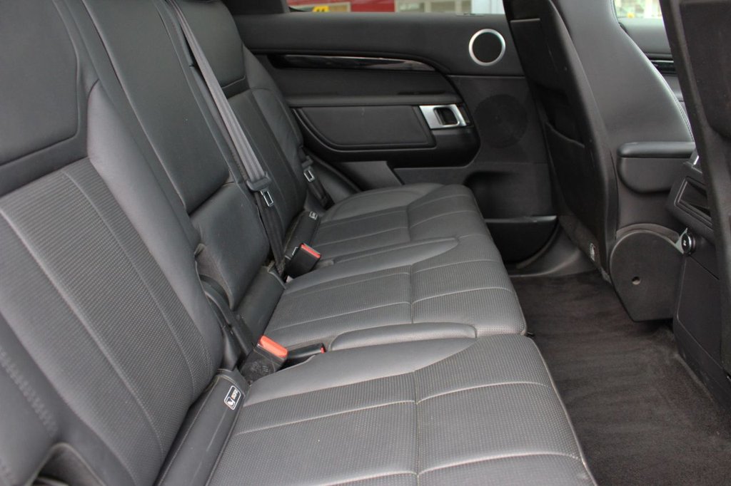 Used Land Rover Discovery 2019 for sale - 76632167: Photo 19