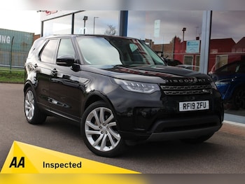 2019 (19) - 3.0 SDV6 Anniversary Edition 5dr Auto