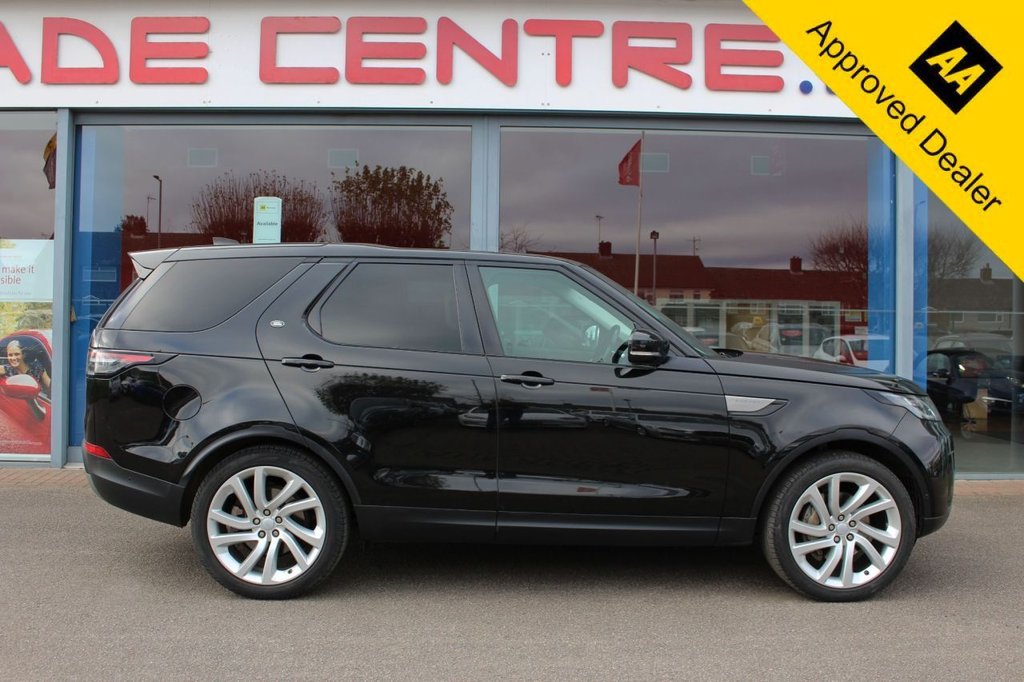 Used Land Rover Discovery 2019 for sale - 76632167: Photo 3