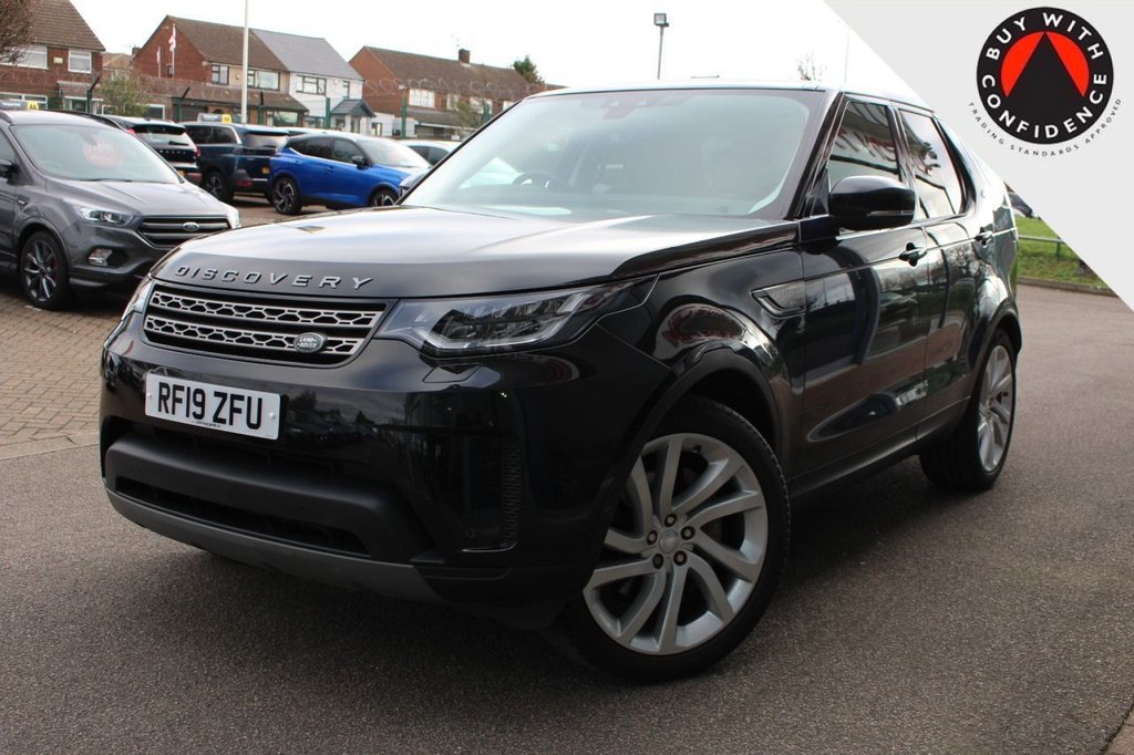 Used Land Rover Discovery 2019 for sale - 76632167: Photo 5