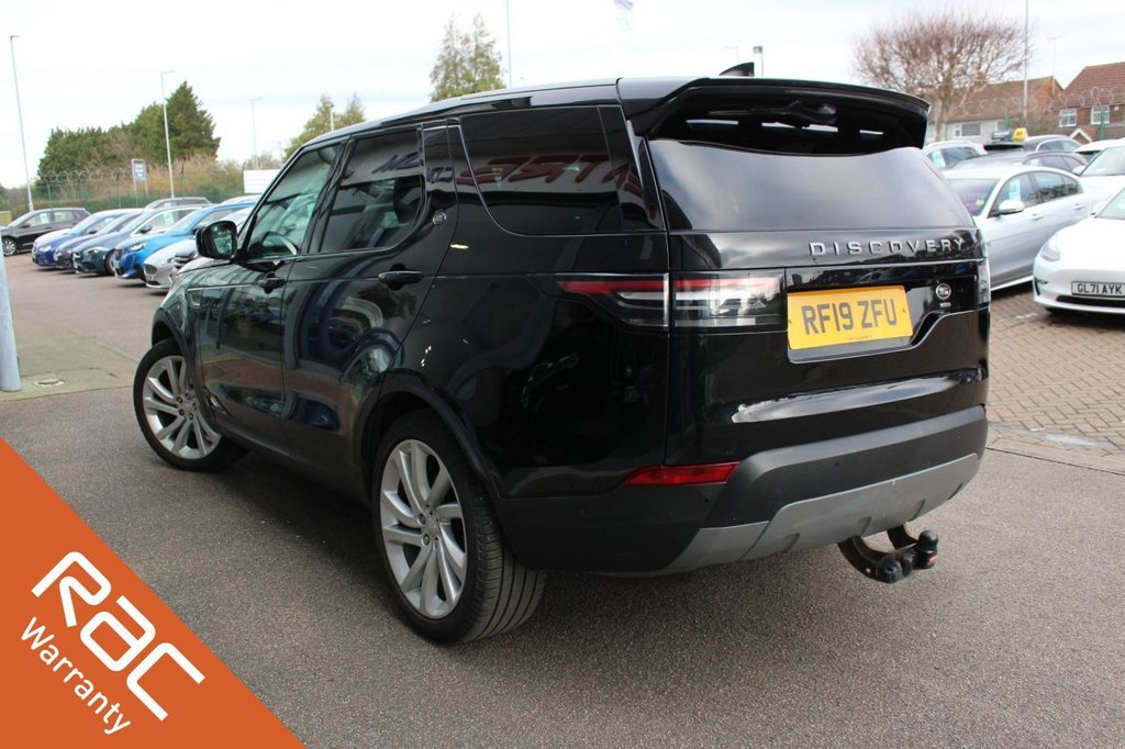 Used Land Rover Discovery 2019 for sale - 76632167: Photo 6