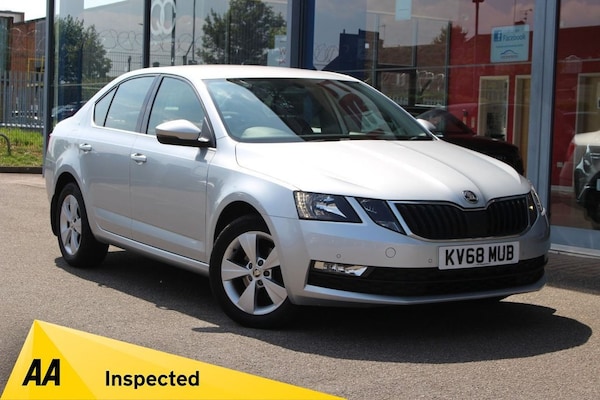Used Skoda Octavia 2018 for sale - 74494521: Photo 1