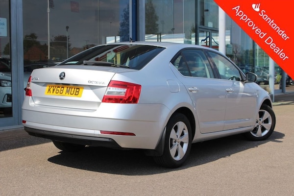 Used Skoda Octavia 2018 for sale - 74494521: Photo 3