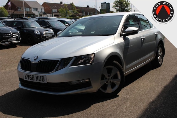 Used Skoda Octavia 2018 for sale - 74494521: Photo 4