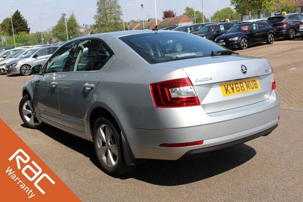 Used Skoda Octavia 2018 for sale - 74494521: Photo 5