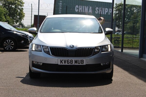 Used Skoda Octavia 2018 for sale - 74494521: Photo 7