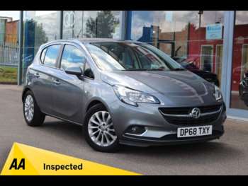 2018 (68) - 1.4 SE Nav 5dr