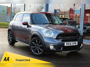 Used MINI Countryman 2016 for sale - 77383852: Photo