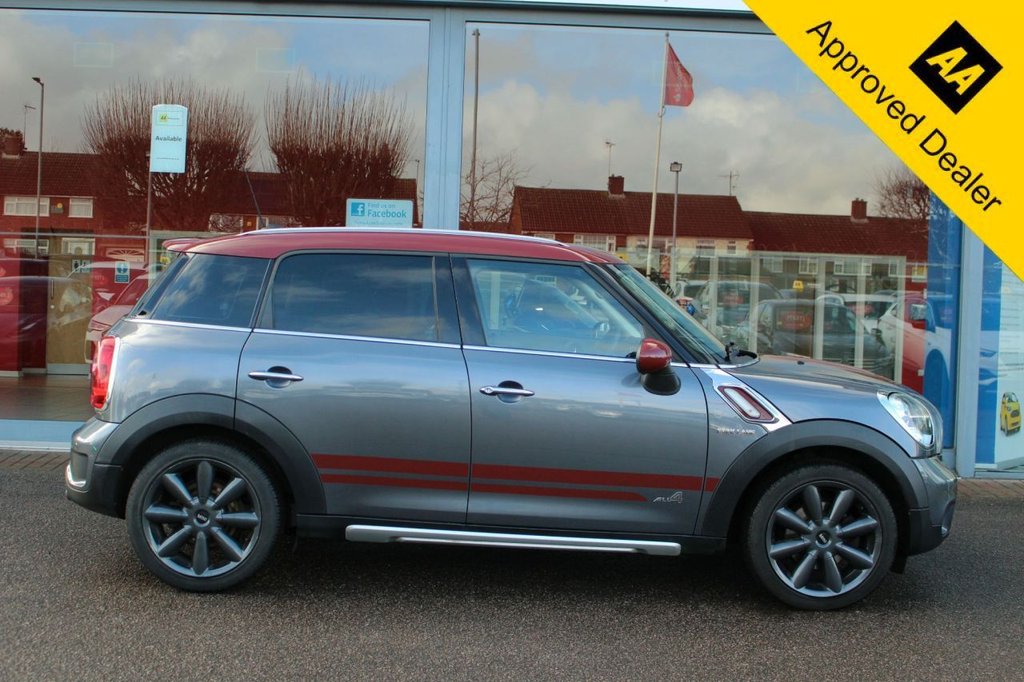 Used MINI Countryman 2016 for sale - 77383852: Photo 3