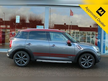 Used MINI Countryman 2016 for sale - 77383852: Photo