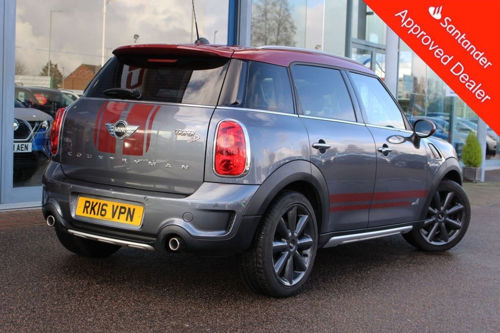 Used MINI Countryman 2016 for sale - 77383852: Photo 4