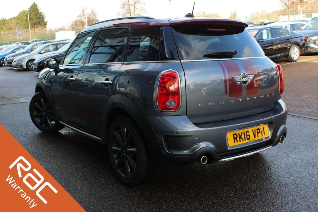 Used MINI Countryman 2016 for sale - 77383852: Photo 6