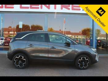 Used Vauxhall Crossland 2021 for sale - 74998082: Photo