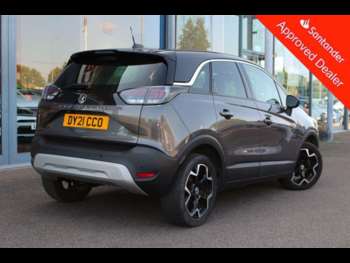 Used Vauxhall Crossland 2021 for sale - 74998082: Photo