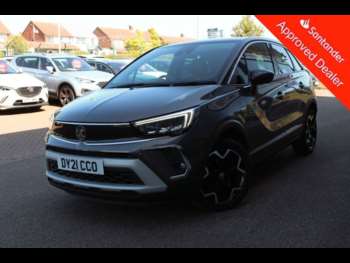Used Vauxhall Crossland 2021 for sale - 74998082: Photo