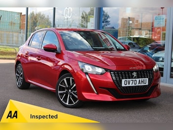 Peugeot - 208