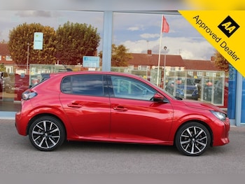 Used Peugeot 208 2020 for sale - 75896683: Photo