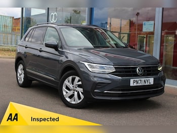 Used Volkswagen Tiguan 2021 for sale - 79370727: Photo