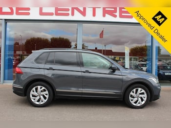 Used Volkswagen Tiguan 2021 for sale - 79370727: Photo