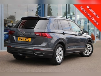Used Volkswagen Tiguan 2021 for sale - 79370727: Photo