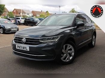 Used Volkswagen Tiguan 2021 for sale - 79370727: Photo