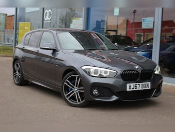 BMW 1 Series feature image