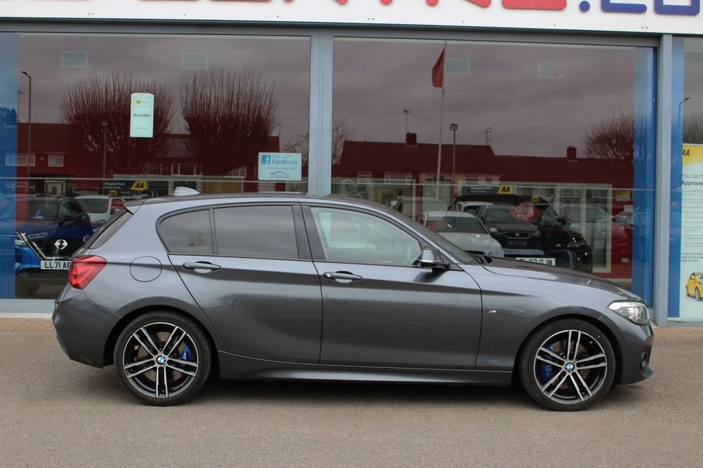 Used BMW 1 Series 2018 for sale - 78097074: Photo 2