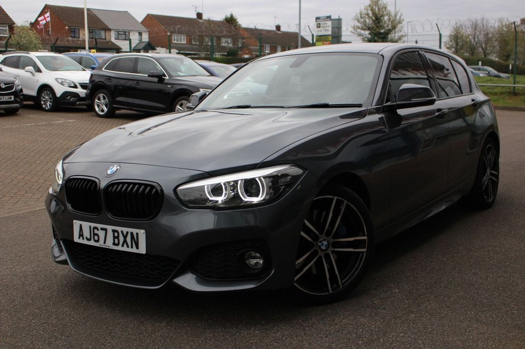 Used BMW 1 Series 2018 for sale - 78097074: Photo 6