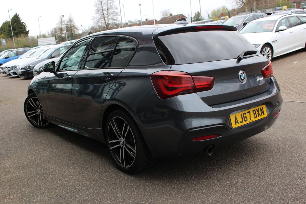 Used BMW 1 Series 2018 for sale - 78097074: Photo 7