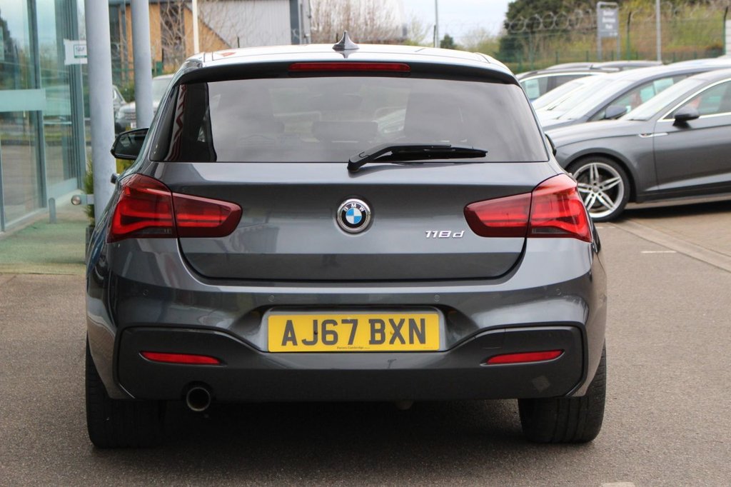 Used BMW 1 Series 2018 for sale - 78097074: Photo 8