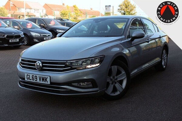 Used Volkswagen Passat 2019 for sale - 74676086: Photo 4