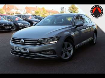 Used Volkswagen Passat 2019 for sale - 74676086: Photo