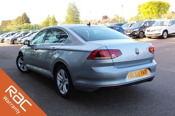 Used Volkswagen Passat 2019 for sale - 74676086: Photo 5