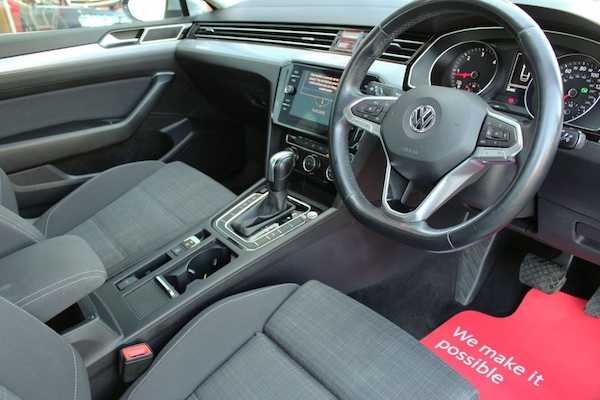 Used Volkswagen Passat 2019 for sale - 74676086: Photo 9