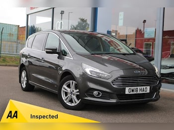 Ford - S-Max