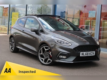 Used Ford Fiesta 2018 for sale - 79587712: Photo