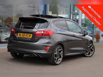 Used Ford Fiesta 2018 for sale - 79587712: Photo
