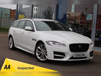 2018 (68) - 2.0d [180] R-Sport 5dr Auto