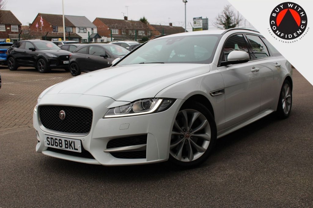 Used Jaguar XF 2018 for sale - 77065232: Photo 4