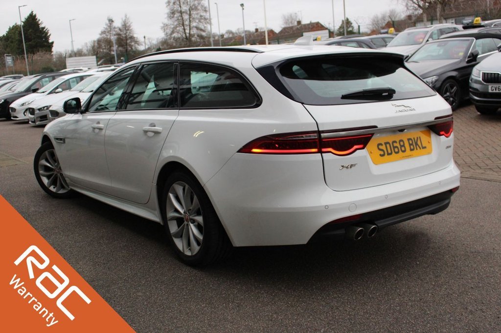 Used Jaguar XF 2018 for sale - 77065232: Photo 5