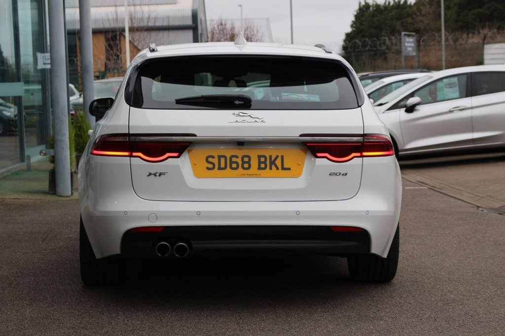 Used Jaguar XF 2018 for sale - 77065232: Photo 6