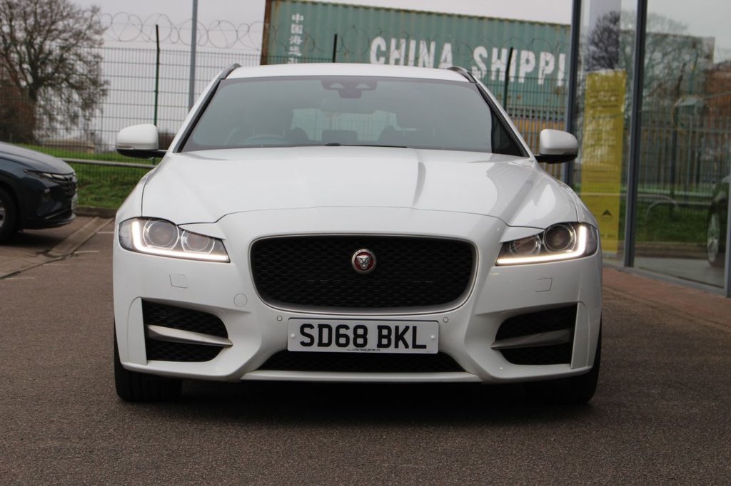 Used Jaguar XF 2018 for sale - 77065232: Photo 9