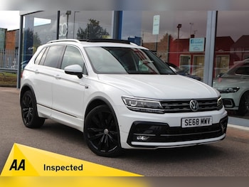 Used Volkswagen Tiguan 2019 for sale - 75801803: Photo