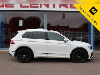 Used Volkswagen Tiguan 2019 for sale - 75801803: Photo