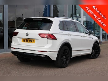 Used Volkswagen Tiguan 2019 for sale - 75801803: Photo