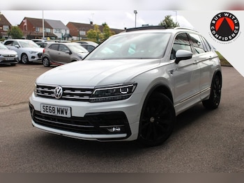 Used Volkswagen Tiguan 2019 for sale - 75801803: Photo