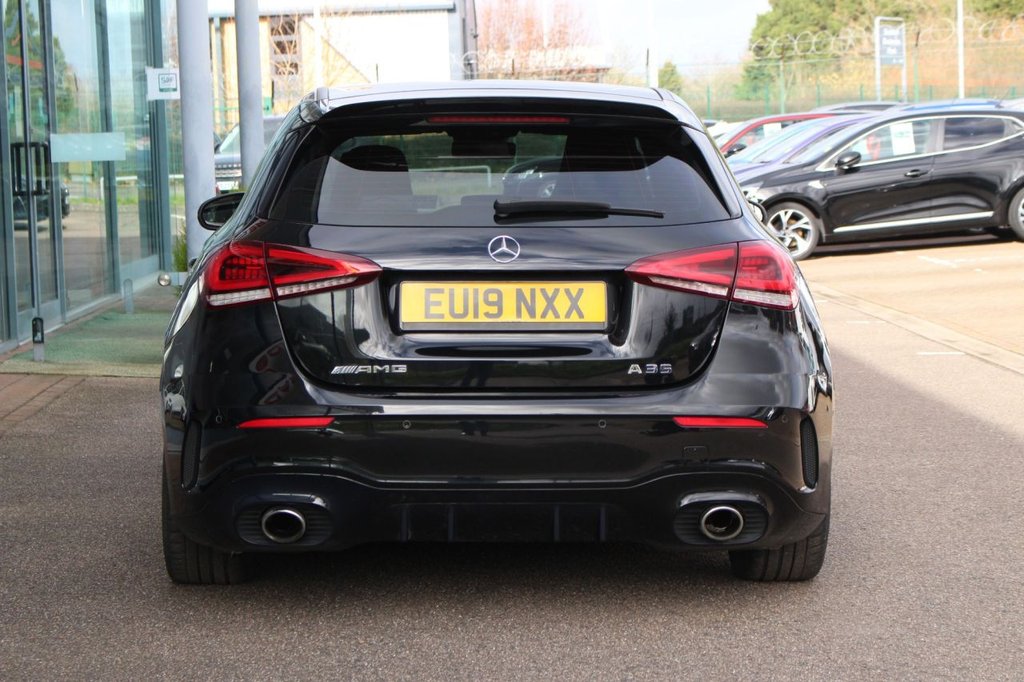 Used Mercedes-Benz A-Class 2019 for sale - 77666843: Photo 6